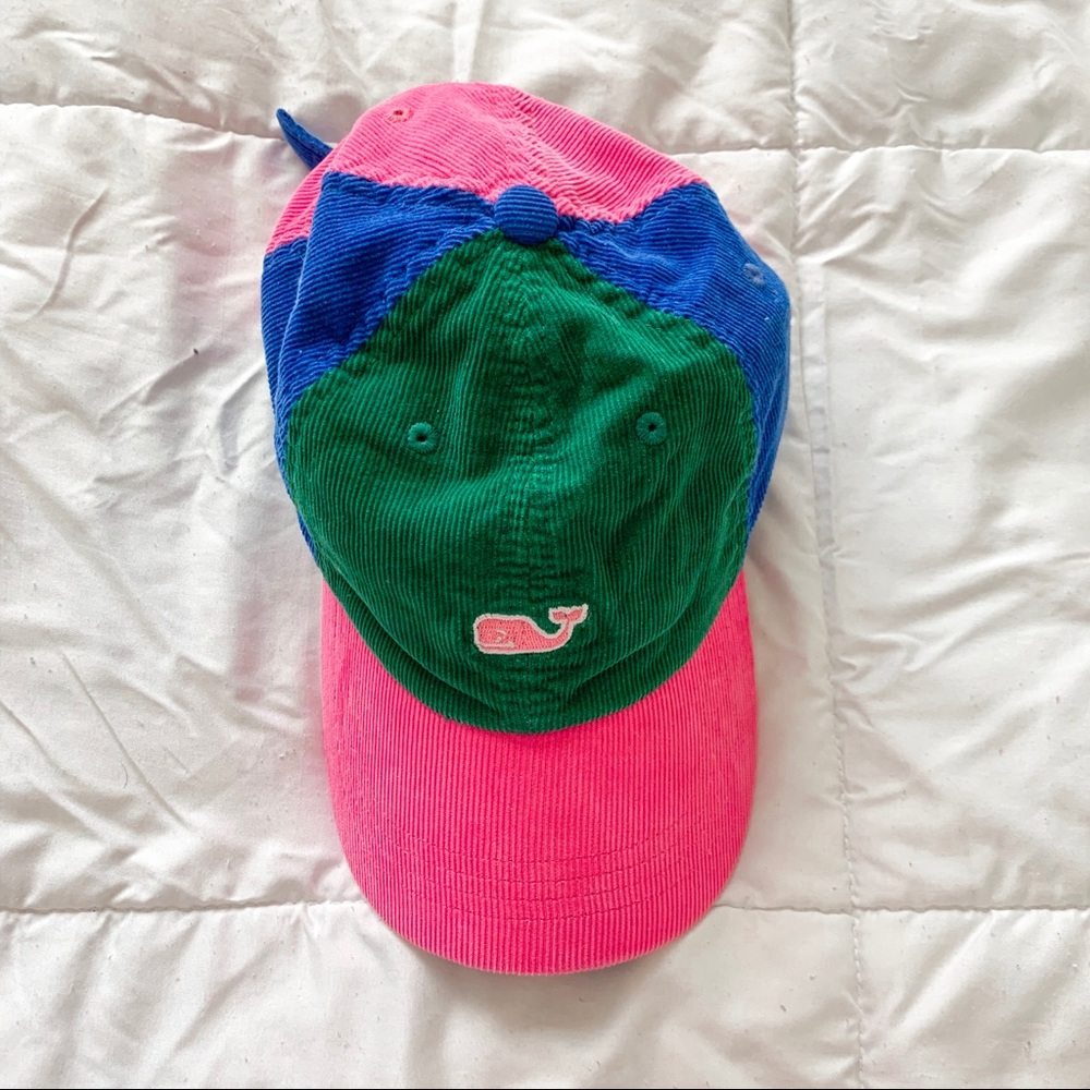 Vineyard Vines Corduroy Hat